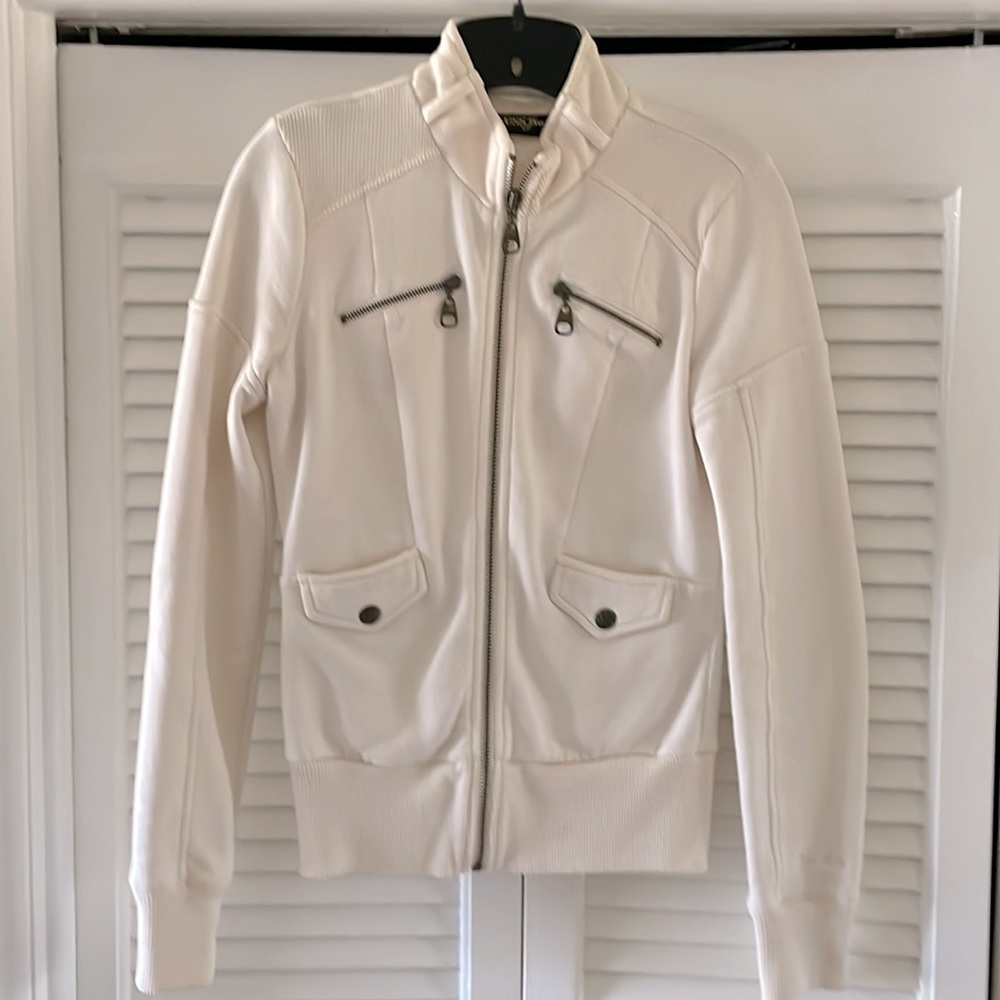 Guess Jeans Zip Up Medium